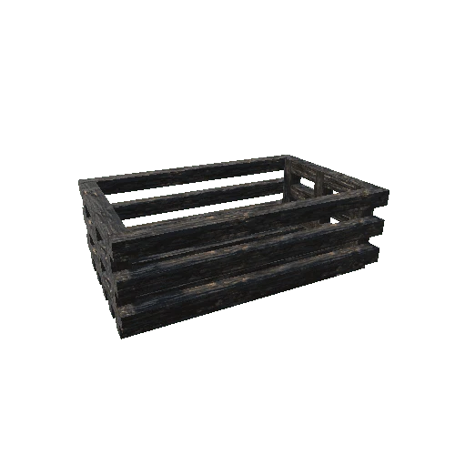 WoodCrate Box